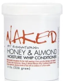 Naked Honey And Almond Sensitive Scalp No Lye Relaxer Blakhair Com